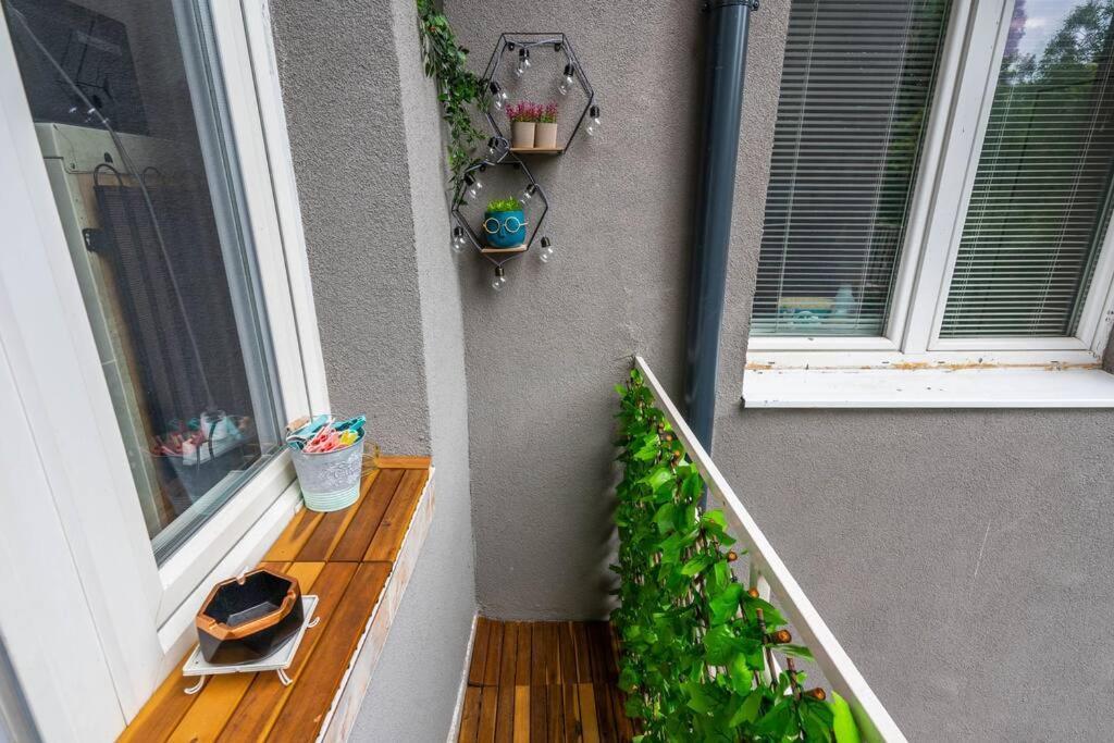 Spacious 3Bd Central Apartment โซเฟีย ภายนอก รูปภาพ