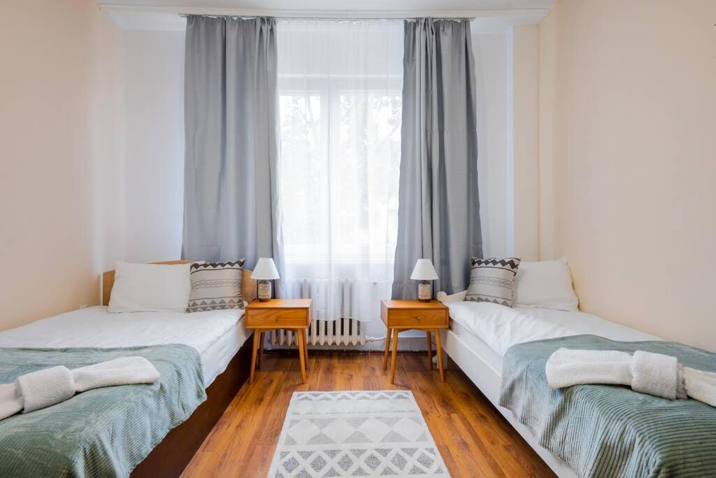 Spacious 3Bd Central Apartment โซเฟีย ภายนอก รูปภาพ
