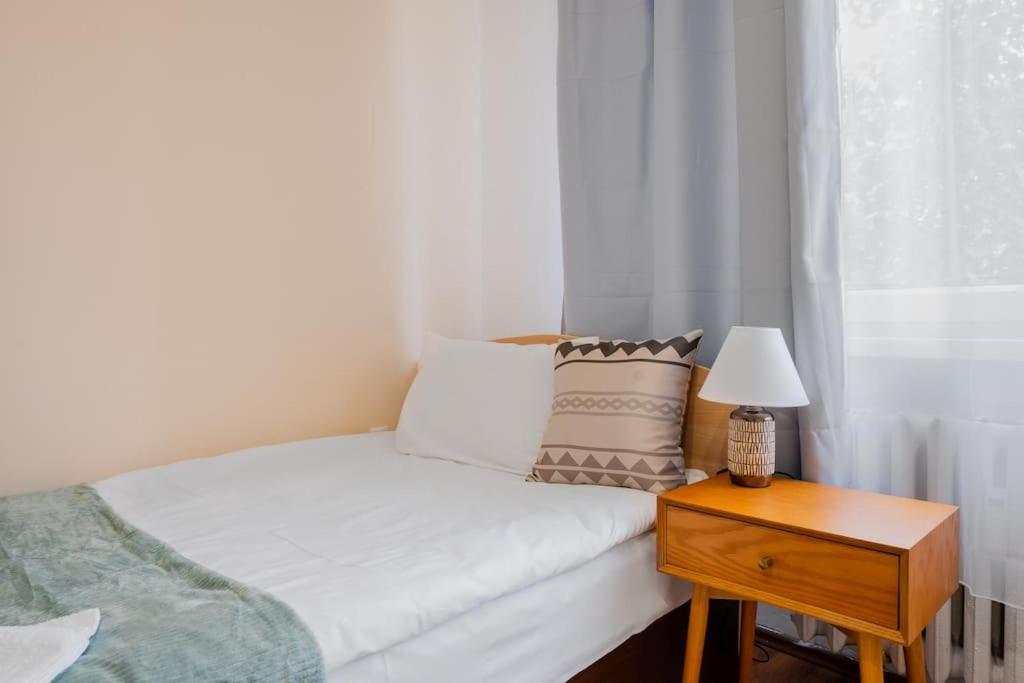 Spacious 3Bd Central Apartment โซเฟีย ภายนอก รูปภาพ