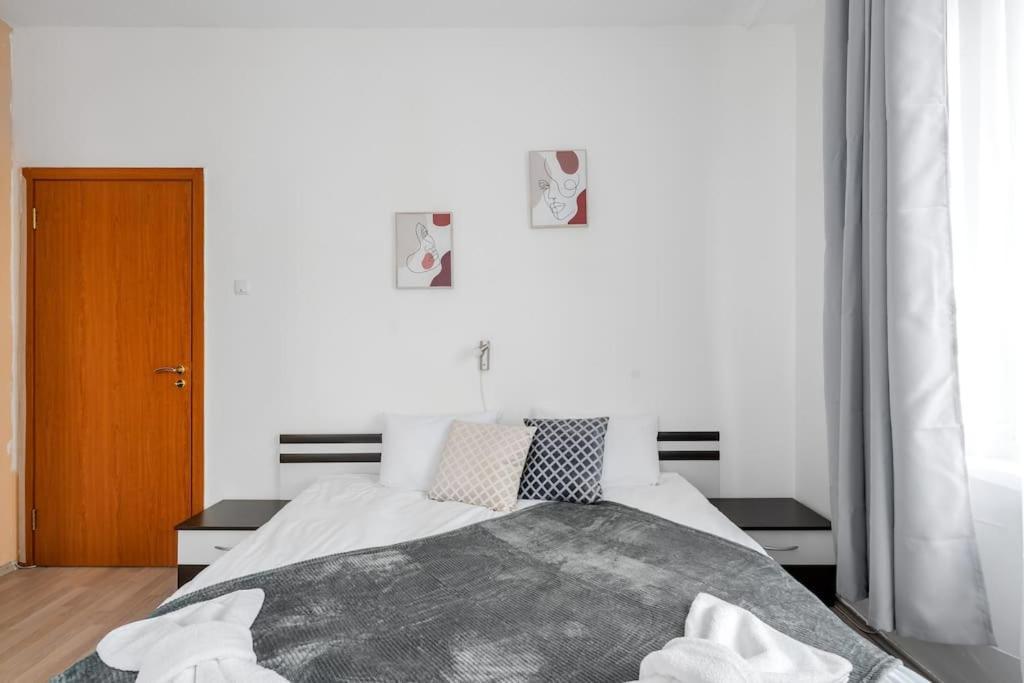 Spacious 3Bd Central Apartment โซเฟีย ภายนอก รูปภาพ