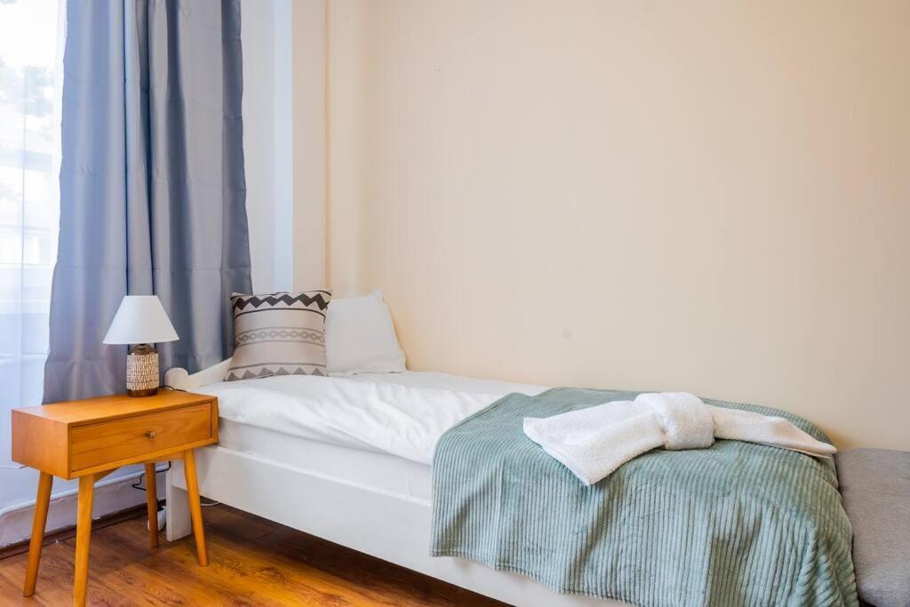 Spacious 3Bd Central Apartment โซเฟีย ภายนอก รูปภาพ