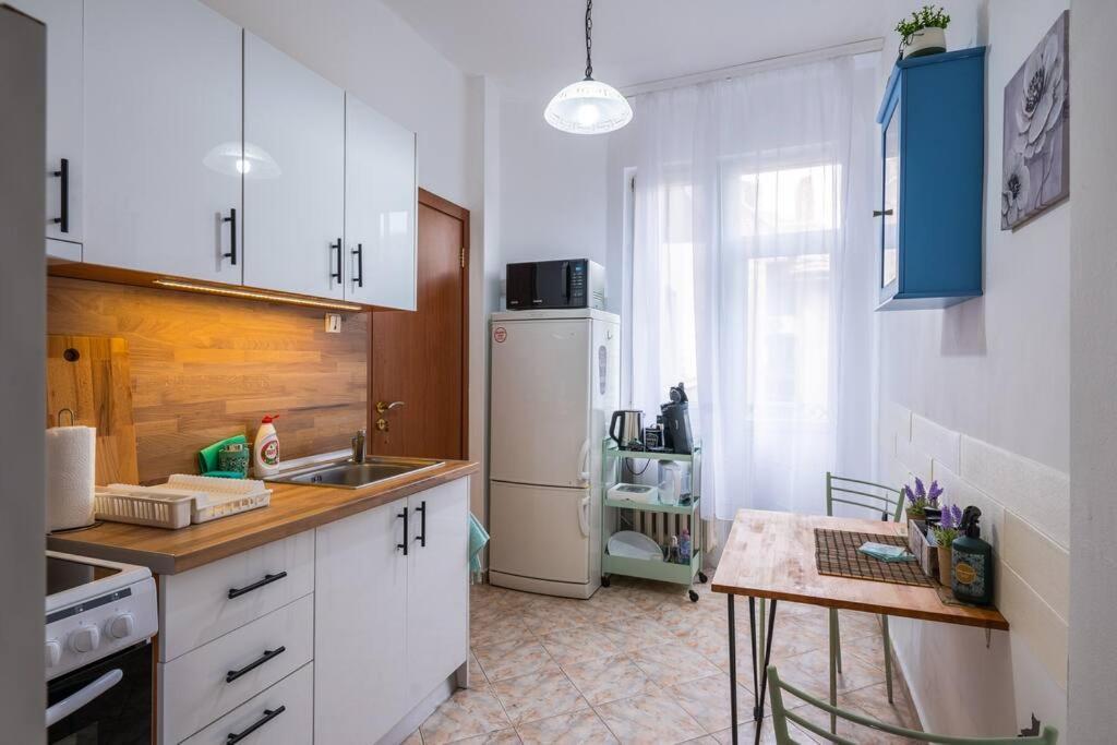 Spacious 3Bd Central Apartment โซเฟีย ภายนอก รูปภาพ